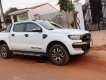 Ford Ranger 2017 - Bán Ford Ranger đời 2017, màu trắng, nhập khẩu chính chủ giá cạnh tranh