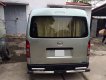 Toyota Hiace 2007 - Bán Toyota 16 chỗ, máy dầu đời 2007, xe zin nguyên bản từ đầu, xe chạy dịch vụ