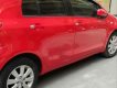 Toyota Yaris   2010 - Cần bán gấp Toyota Yaris 2010, màu đỏ, xe sử dụng ít, không va chạm, không ngập nước