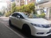 Honda Civic 1.8 AT 2012 - Bán xe Honda Civic màu trắng, số tự động, máy 1.8 sx năm 2012