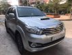 Toyota Fortuner  2.5L 2016 - Bán Toyota Fortuner 2.5L máy dầu, số sàn, màu bạc