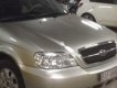 Kia Carnival GS 2.5 AT 2009 - Cần bán xe Kia Carnival 2009 gia đình sử dụng, số tự động