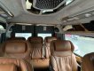 Ford Transit Dcar 10 chỗ Limoszin 2018 - Ford Transit Dcar Limousine 10 chỗ, màu đen sản xuất 2018 chạy lướt