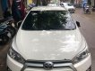 Toyota Yaris 1.5G 2017 - Bán Toyota Yaris màu trắng, đăng ký 2017, số tự động