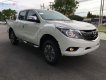 Mazda BT 50 3.2L 4x4 AT 2017 - Bán xe Mazda BT50 Sx 2017, số tự động, máy dầu, màu trắng, nội thất màu ghi, odo 30000 km