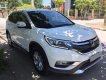 Honda CR V 2.0 AT 2016 - Bán Honda CRV sx 2016 tự động 2.0 màu trắng như mới