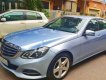 Mercedes-Benz E class E200 2013 - Cần bán Mercedes E200 năm 2014, màu xanh lam, xe nhập chính chủ