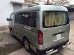 Toyota Hiace 2007 - Bán Toyota 16 chỗ, máy dầu đời 2007, xe zin nguyên bản từ đầu, xe chạy dịch vụ