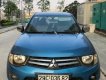 Mitsubishi Triton GLX 4x2  2012 - Cần bán xe Mitsubishi Triton GLX 4x2 2012, màu xanh lam, nhập khẩu nguyên chiếc còn mới, giá chỉ 345 triệu