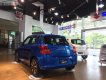 Suzuki Swift GLX 1.2 AT 2019 - Bán Suzuki Swift GLX nhập khẩu Thailand, màu xanh, số tự động, máy xăng