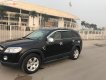 Chevrolet Captiva 2007 - Bán Chevrolet Captiva sản xuất năm 2007, màu đen, giá tốt