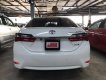 Toyota Corolla altis 1.8G CVT 2018 - Bán Altis 1.8G CVT màu trắng, xe siêu đẹp, bảo hành chính hãng, LH 0907969685