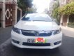 Honda Civic 1.8 AT 2012 - Bán xe Honda Civic màu trắng, số tự động, máy 1.8 sx năm 2012