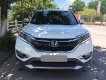 Honda CR V 2.0 AT 2016 - Bán Honda CRV sx 2016 tự động 2.0 màu trắng như mới