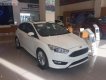 Ford Focus Sport 1.5L 2019 - Bán Focus 1.5 Sport 2019, số tự động, máy xăng, màu trắng