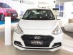 Hyundai Grand i10 2019 - Cần bán xe Hyundai Grand i10 năm sản xuất 2019, màu trắng