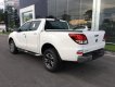 Mazda BT 50 3.2L 4x4 AT 2017 - Bán xe Mazda BT50 Sx 2017, số tự động, máy dầu, màu trắng, nội thất màu ghi, odo 30000 km