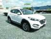 Hyundai Tucson 2.0 ATH 2019 - Bán xe Hyundai Tucson 2019, máy xăng, màu trắng, số tự động