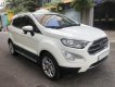 Ford EcoSport 1.5l Titanium 2018 - Cần bán Ford EcoSport 1.5L Titanium đời 2018, màu trắng, giá tốt