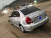 Hyundai Verna 2009 - Bán ô tô Hyundai Verna sản xuất năm 2009, màu bạc, 235tr