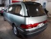 Toyota Previa 2.4 AT 1991 - Bán Previa 1991, nhập khẩu Mỹ, số tự động, màu bạc, nội thất màu ghi, odo 185639 km