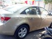 Chevrolet Cruze 2010 - Bán ô tô Chevrolet Cruze năm 2010, màu vàng, xe bao đẹp