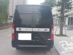 Ford Transit Dcar 10 chỗ Limoszin 2018 - Ford Transit Dcar Limousine 10 chỗ, màu đen sản xuất 2018 chạy lướt