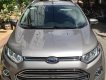 Ford EcoSport Titanium 1.5P AT 2017 - Cần bán xe Ford EcoSport 1.5AT Titanium 2017 số tự động màu xám