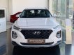 Hyundai Santa Fe 2019 - Bán Hyundai Santa Fe đời 2019, màu trắng