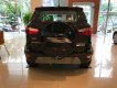 Ford EcoSport Titanium 1.5L AT 2019 - Bán xe Ford EcoSport Titanium 2019, số tự động, máy xăng, màu đen