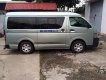 Toyota Hiace 2007 - Bán Toyota 16 chỗ, máy dầu đời 2007, xe zin nguyên bản từ đầu, xe chạy dịch vụ