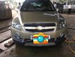 Chevrolet Captiva 2010 - Cần bán gấp Chevrolet Captiva 2010, màu vàng số sàn, 345 triệu