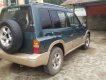 Suzuki Vitara 2005 - Bán xe Suzuki Vitara 2005, xe 2 cầu máy khỏe tiết kiệm nhiên liệu