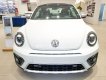 Volkswagen Beetle Dune 2018 - Bán Volkswagen Beetle Dune màu trắng, nhập khẩu nguyên chiếc từ châu Âu