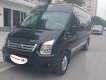 Ford Transit Dcar 10 chỗ Limoszin 2018 - Ford Transit Dcar Limousine 10 chỗ, màu đen sản xuất 2018 chạy lướt