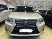 Lexus GX 460   2015 - Bán Lexus GX460 sản xuất và đăng ký 2015. Màu vàng, tư nhân, xe siêu đẹp