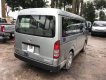 Toyota Hiace 2011 - Bán toyota Hiace đời 2011 máy dầu 16 chỗ, xe 1 chủ công ty từ đầu, máy nguyên