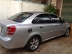 Chevrolet Lacetti 2004 - Bán Chevrolet Lacetti năm 2004, màu bạc, nhập khẩu