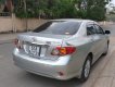 Toyota Corolla altis MT 2009 - Bán ô tô Toyota Corolla altis MT năm 2009, màu bạc như mới 