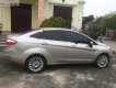 Ford Fiesta Titanium 1.5 AT 2017 - Cần bán xe Ford Fiesta Titanium 1.5 AT sản xuất năm 2017, màu xám 