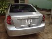 Chevrolet Lacetti 2004 - Bán Chevrolet Lacetti năm 2004, màu bạc, nhập khẩu