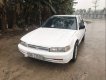 Honda Accord   1989 - Cần bán Honda Accord sản xuất năm 1989, màu trắng, xe nhập, giá tốt