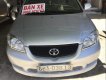 Toyota Vios   2005 - Bán Toyota Vios đời 2005, màu bạc chính chủ