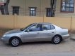 Daewoo Leganza 2001 - Bán ô tô Daewoo Leganza năm sản xuất 2001, màu xám, nhập khẩu nguyên chiếc chính chủ