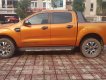 Ford Ranger Witrack 3.2 2017 - Bán xe Ford Ranger Witrack 3.2 đời 2017, màu nâu, nhập khẩu Thái, chính chủ 