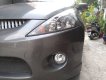 Mitsubishi Grandis 2.4AT 2007 - Cần bán Mitsubishi Grandis 2007 số tư động, màu xám 7 chỗ