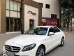 Mercedes-Benz C class C200 2016 - Bán ô tô Mercedes C200 đời 2016, màu trắng xe gia đình
