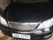 Toyota Camry 2.4G 2003 - Bán Toyota Camry 2.4G 2003, màu đen như mới