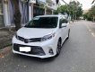 Toyota Sienna Limited 3.5 2018 - Cần bán xe Toyota Sienna Limited 3.5 sản xuất năm 2018, màu trắng, xe nhập