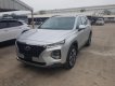 Hyundai Santa Fe 2.4 MPI 2019 - Bán Hyundai Santafe 2019 - Vay 80% - 313tr có xe ngay